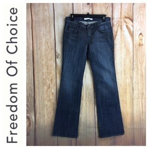 Freedom of Choice Greenwick Bootcut jean size 28